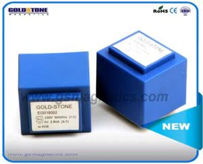 Iekapsulētās transformators